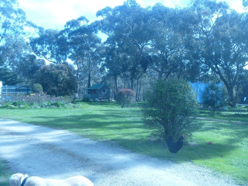 500 Clunes  Road, Evansford VIC 3371