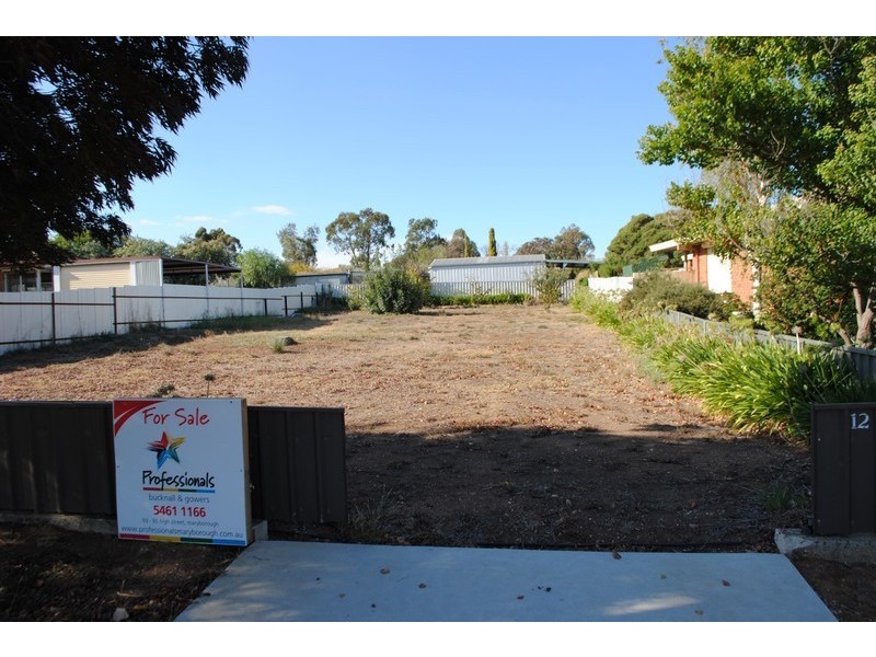 12 McCallum Street, Carisbrook VIC 3464