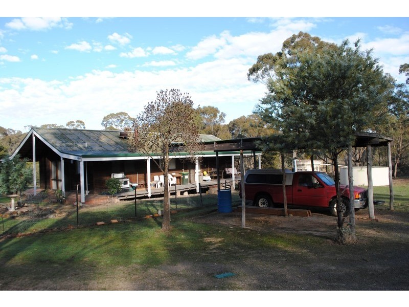 1360 Avoca-Talbot Road, Bung Bong VIC 3465