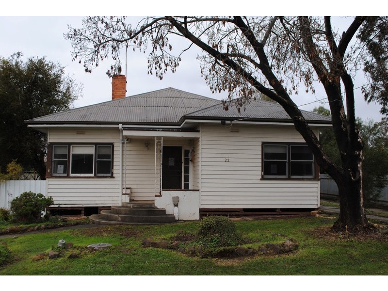 22 Albert Street, Maryborough VIC 3465