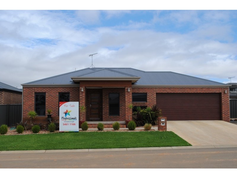 4 Shamrock Court, Maryborough VIC 3465