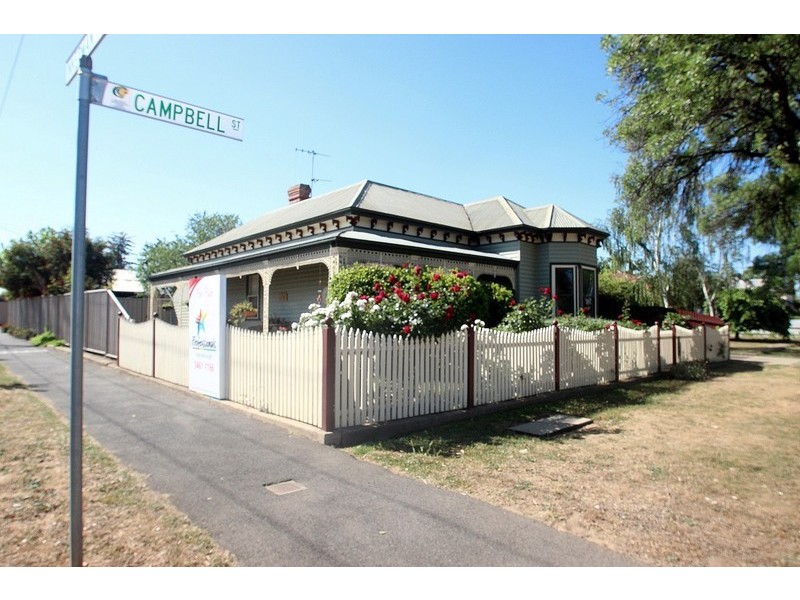 1 Campbell Street, Maryborough VIC 3465