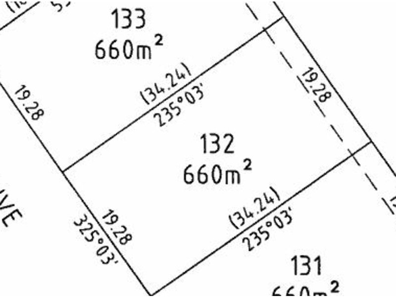 Lot Lot, 132 Forest View Drive, Maryborough VIC 3465