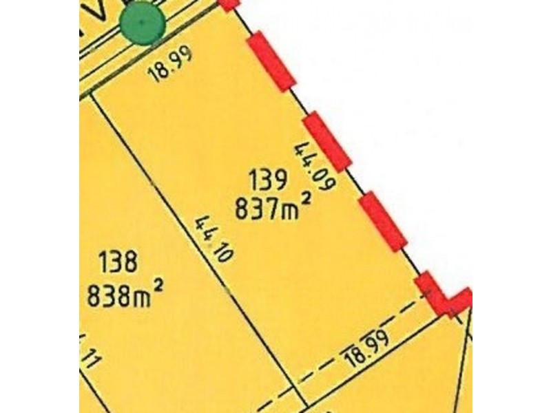 Lot Lot, 139 Forest View Drive, Maryborough VIC 3465