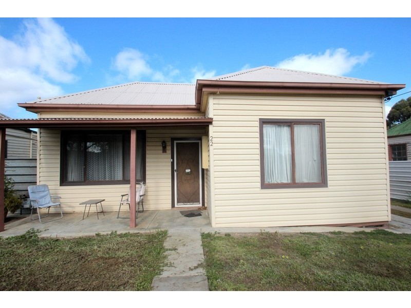 22 Argyle Road, Maryborough VIC 3465