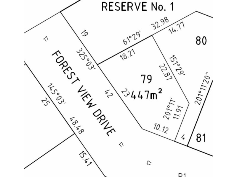Lot Lot, 79 Forrest View Court, Maryborough VIC 3465