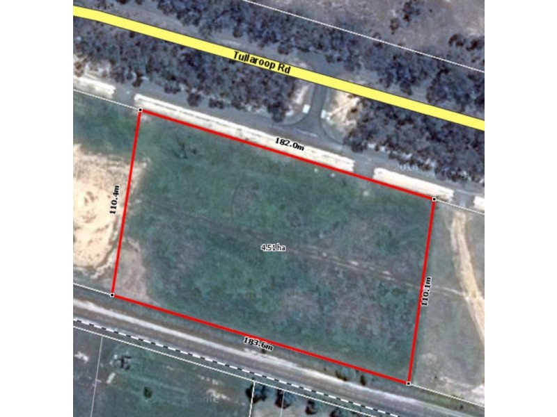 Lot/7 Tullaroop Road, Maryborough VIC 3465