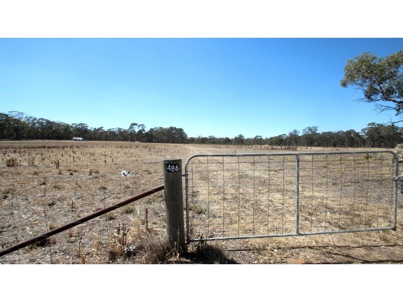 486 Bet Bet Creek Road, Timor VIC 3465
