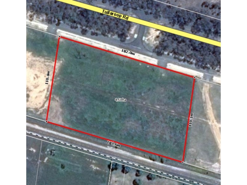 Lot Lot, 7 Tullaroop Road, Maryborough VIC 3465