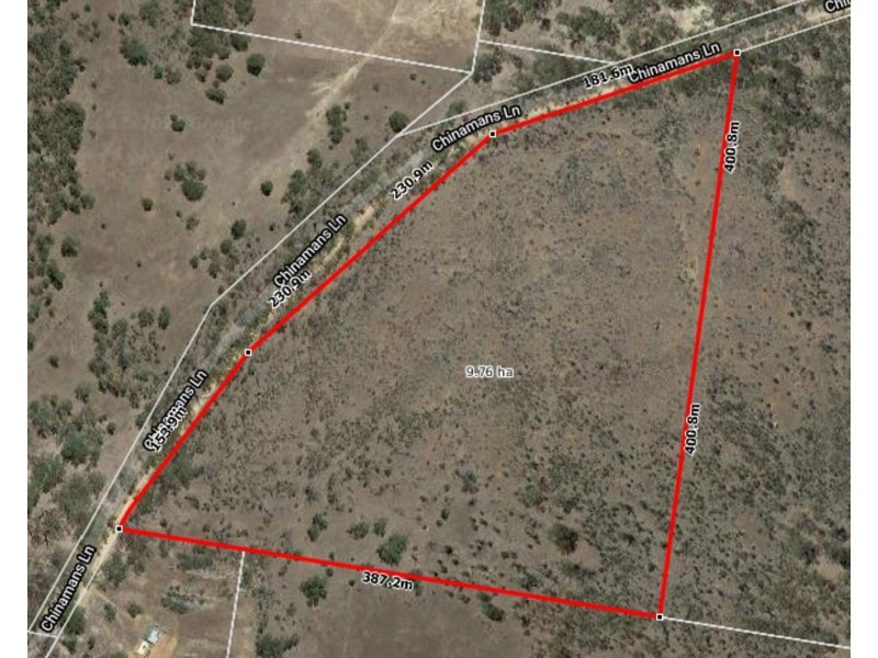 Lot Lot, 12 of Plan LP124551 Chinamans Lane, Moliagul VIC 3472