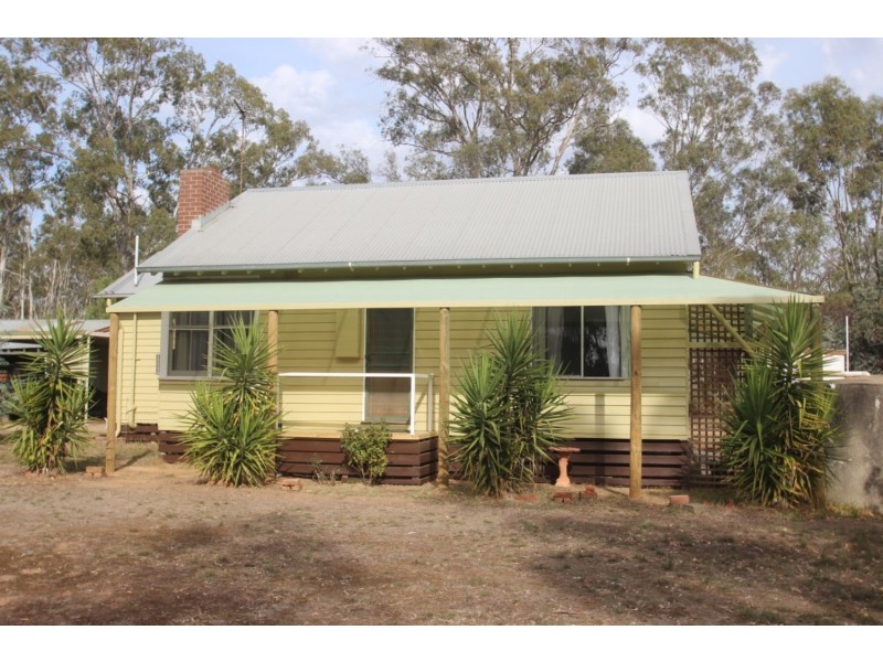 48 Gooseberry Hill Road, Dunolly VIC 3472