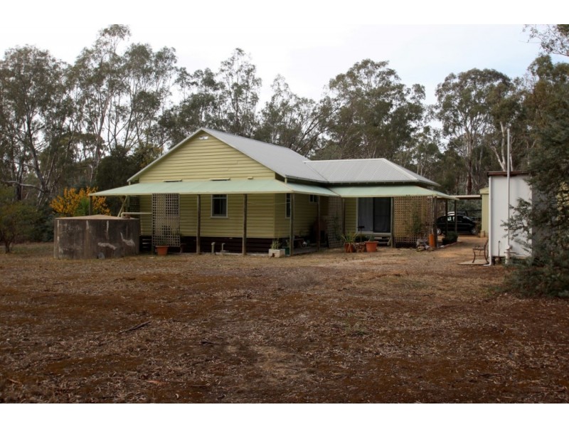 48 Gooseberry Hill Road, Dunolly VIC 3472