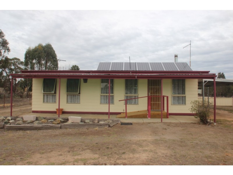 398 Bet Bet Creek Road, Bowenvale VIC 3465