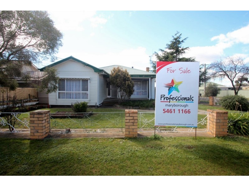 14 Laidman Street, Maryborough VIC 3465