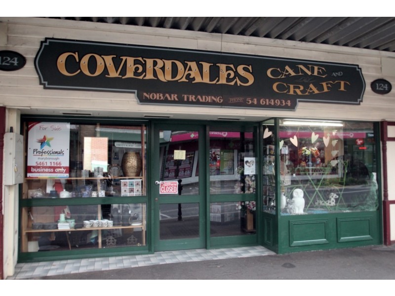 124 High Street, Maryborough VIC 3465