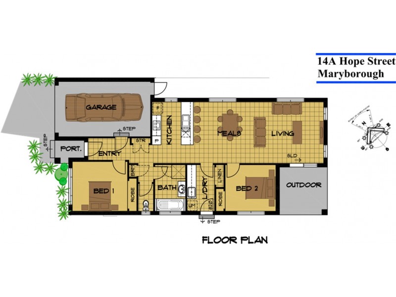 14A Hope Street, Maryborough VIC 3465