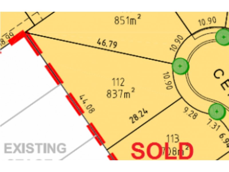 Lot Lot, 112 Central Court, Maryborough VIC 3465