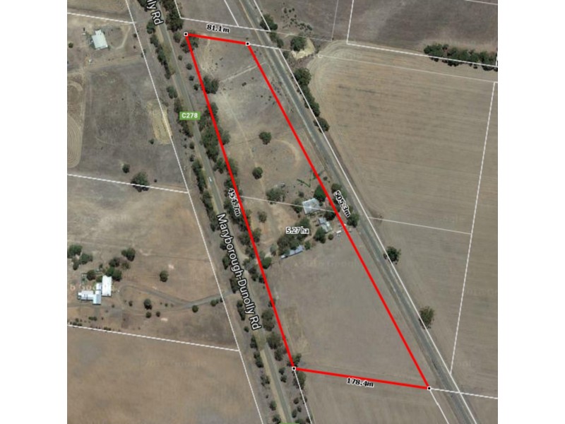1068 Maryborough – Dunolly Road, Bet Bet VIC 3472