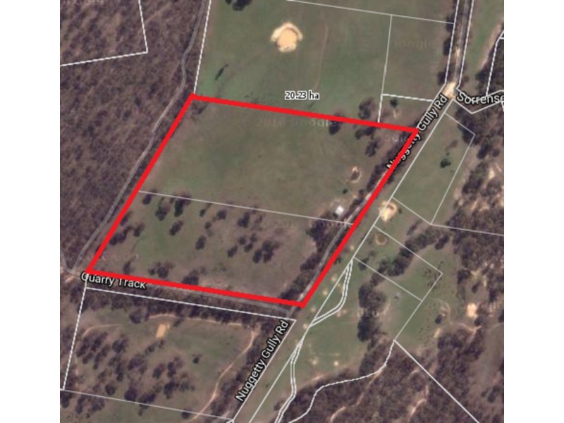 200 Nuggetty Gully Road, Talbot VIC 3371