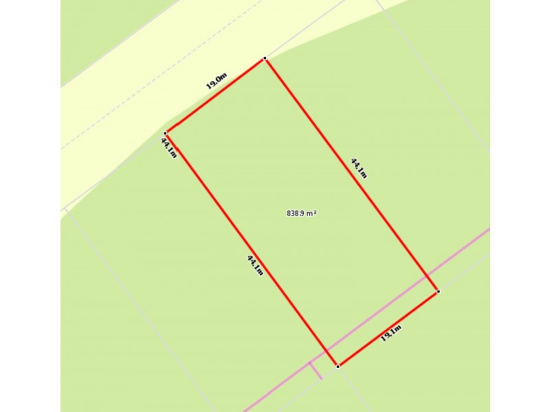Lot Lot, 138 Forest View Drive, Maryborough VIC 3465
