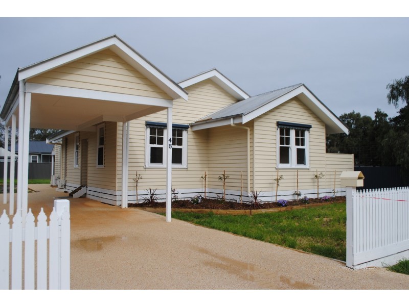 46 Liebig Street, Avoca VIC 3467