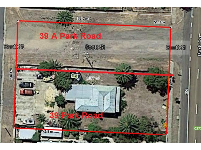 39A Park Road, Maryborough VIC 3465