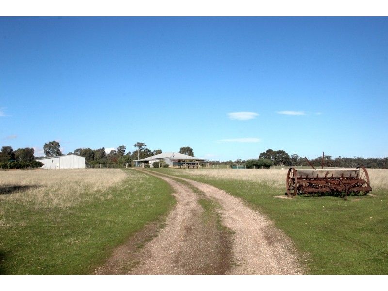 30 Pilchers Road, Red Lion VIC 3371