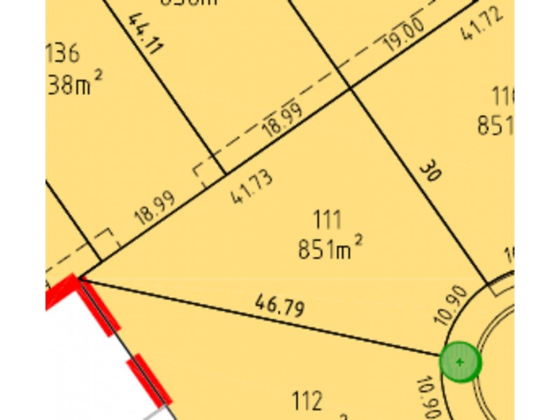 Lot Lot, 111 Central Court, Maryborough VIC 3465