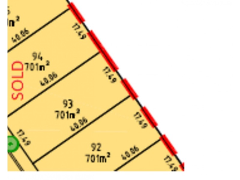 Lot lot, 93 Whirrakee Drive, Maryborough VIC 3465