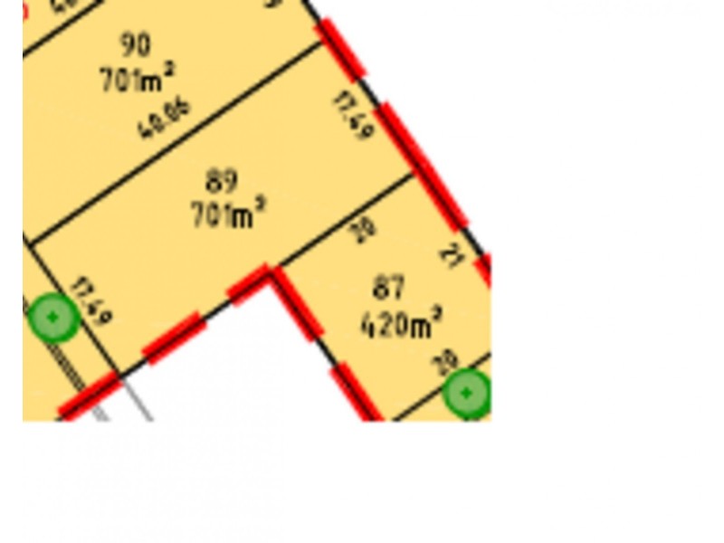 Lot lot, 89 Whirrakee Drive, Maryborough VIC 3465