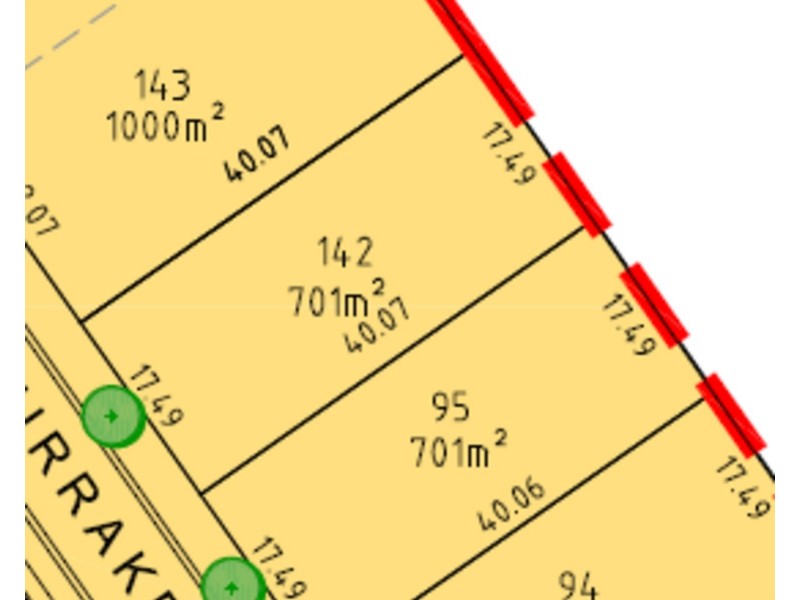 Lot Lot, 142 Whirrakee Drive, Maryborough VIC 3465