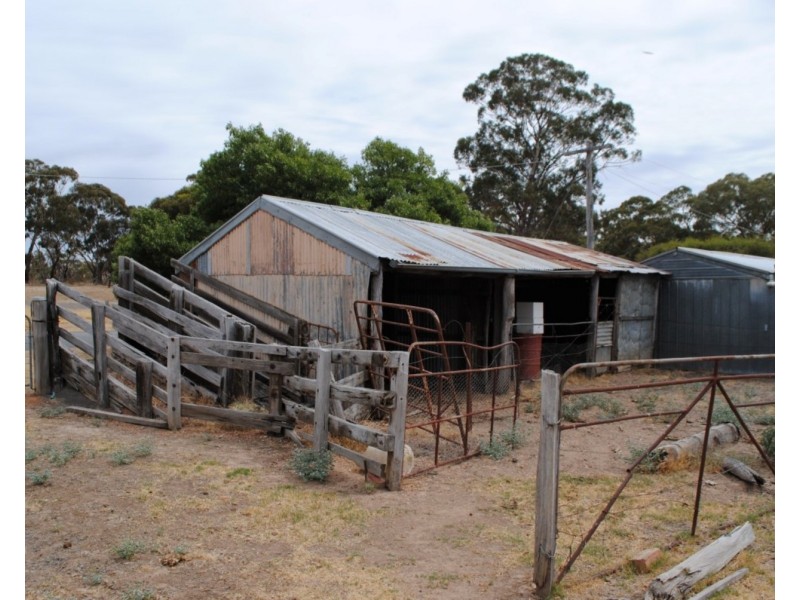 Lot Lots, 1&2 48 Mount Road, Bealiba VIC 3475