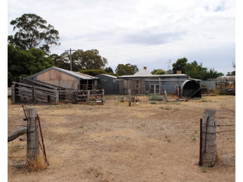 Lot Lots, 1&2 48 Mount Road, Bealiba VIC 3475