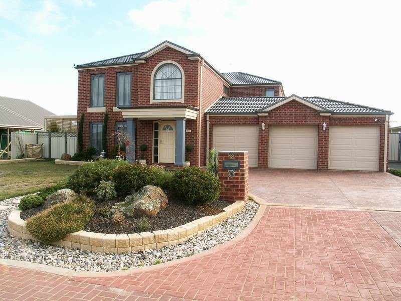 18 Stableford Chase, Melton VIC 3337