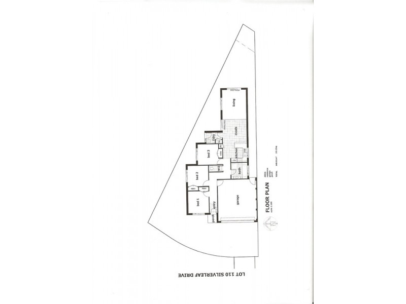 Lot 110 Silverleaf Drive, Melton VIC 3337