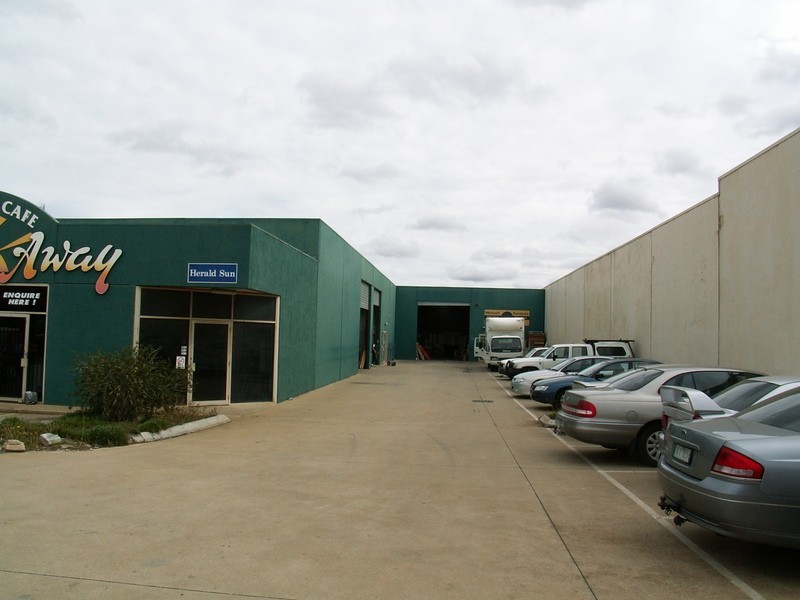 Factory 4/4 Norton Drive, Melton VIC 3337