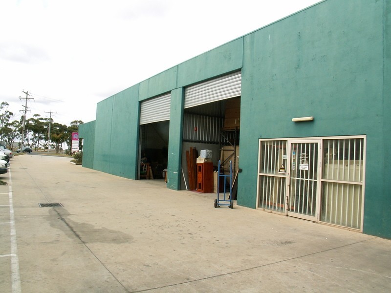 Factory 4/4 Norton Drive, Melton VIC 3337