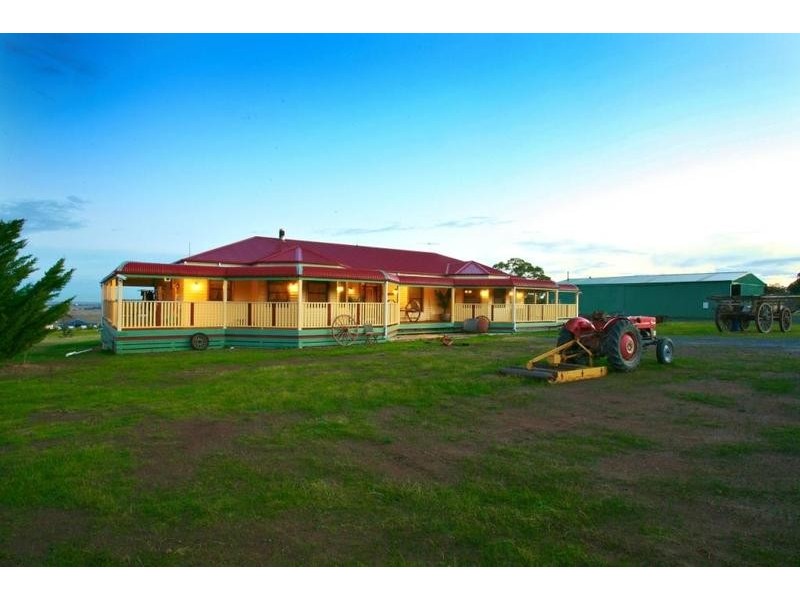 1917 Diggers Rest Coimadai Road, Toolern Vale VIC 3337