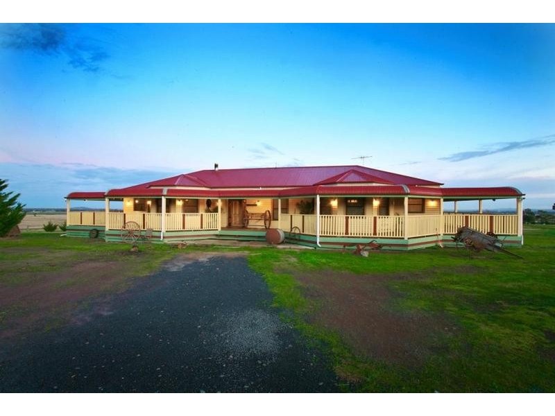 1917 Diggers Rest Coimadai Road, Toolern Vale VIC 3337
