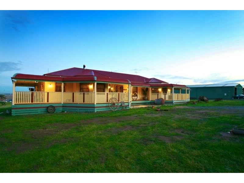 1917 Diggers Rest Coimadai Road, Toolern Vale VIC 3337