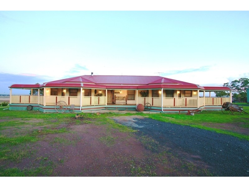 1917 Diggers Rest Coimadai Road, Toolern Vale VIC 3337