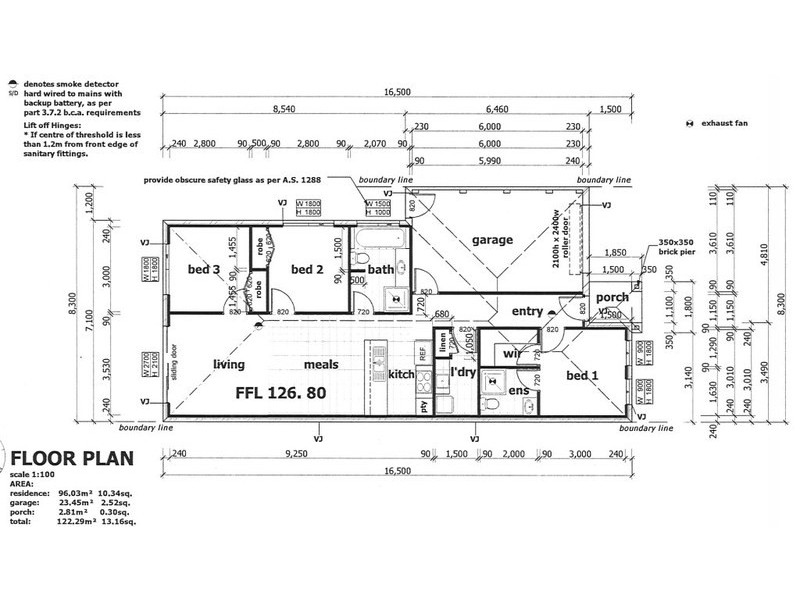 Lot 105 Lakewood Boulevard, Melton VIC 3337