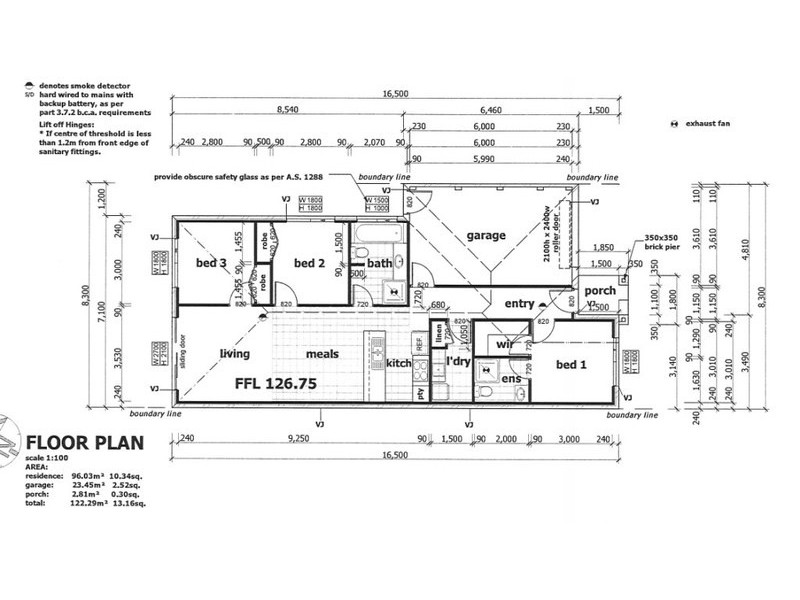 Lot 107 Lakewood Boulevard, Melton VIC 3337