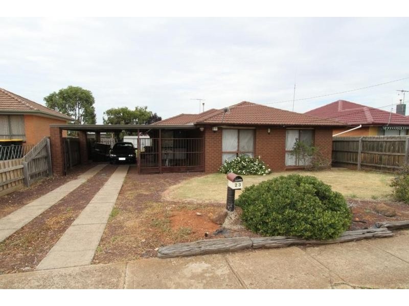23 Plover Street, Melton VIC 3337
