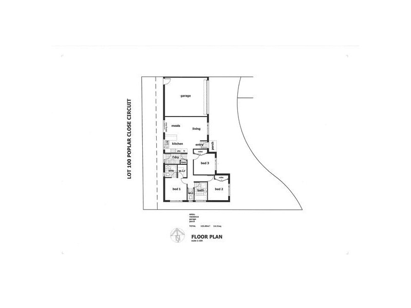 Lot 100 Poplar Circuit, Melton VIC 3337
