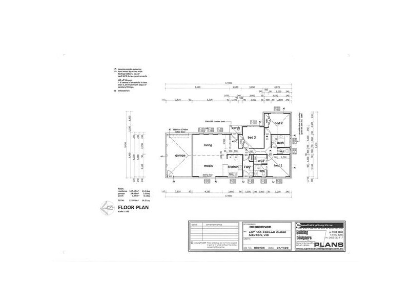 Lot 100 Poplar Circuit, Melton VIC 3337
