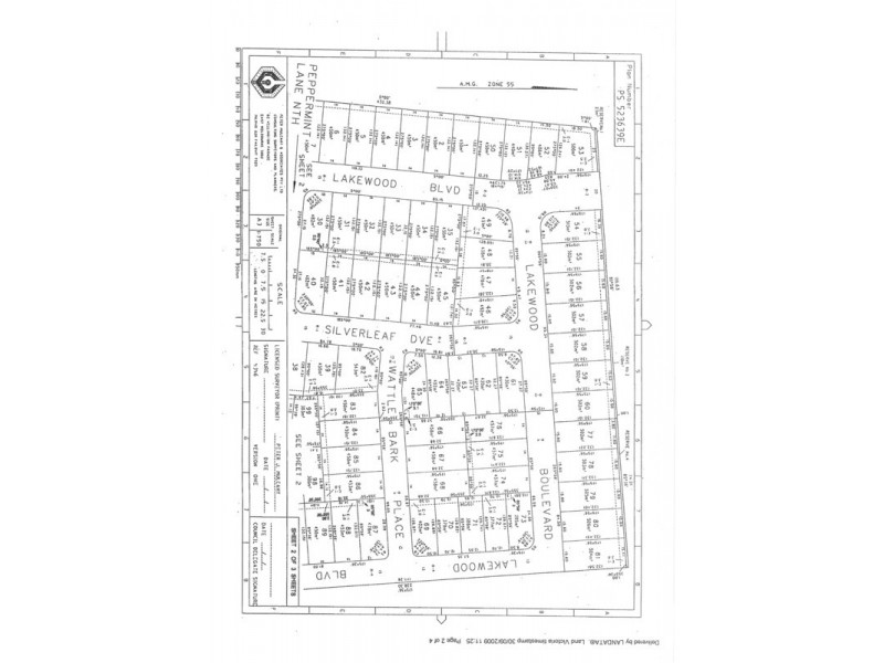 Lot 93 Lakewood Boulevard, Melton VIC 3337