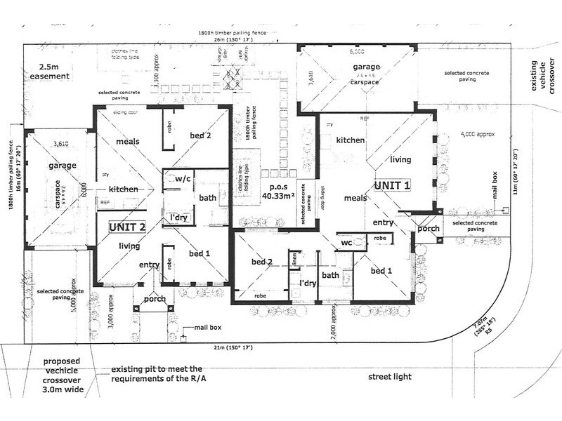 Unit 1/Lot 109 Lakewood Boulevard, Melton VIC 3337