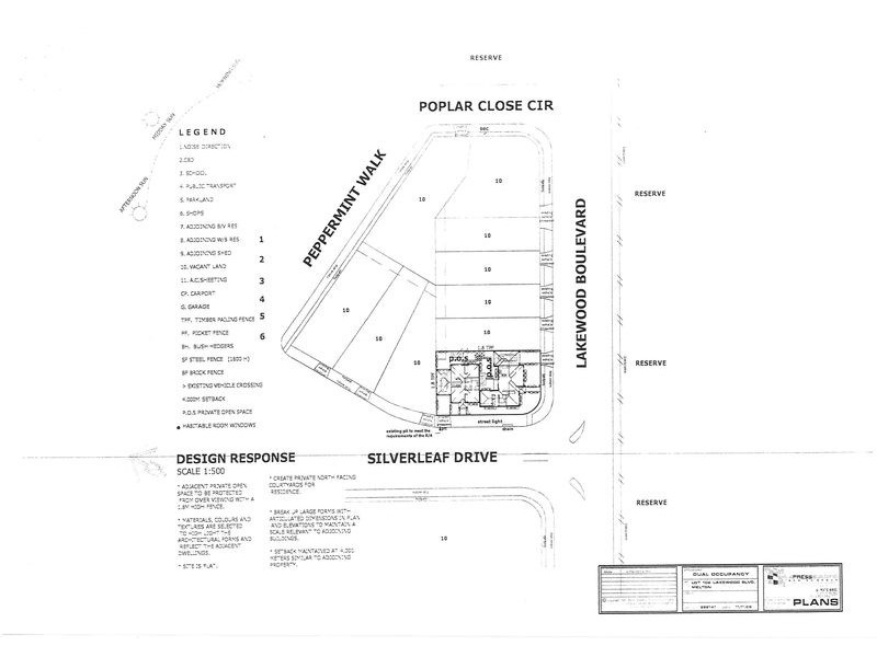 Unit 1/Lot 109 Lakewood Boulevard, Melton VIC 3337