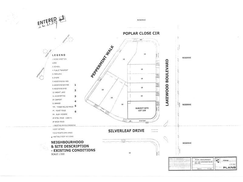 Unit 1/Lot 109 Lakewood Boulevard, Melton VIC 3337